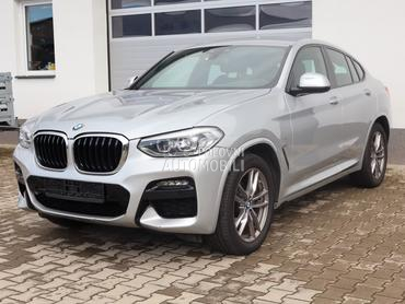 BMW X4 20D/M SPORT/ MILD