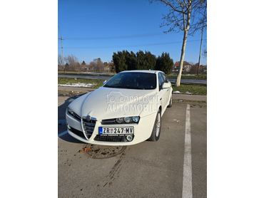 Alfa Romeo 159 2.4 JTDm