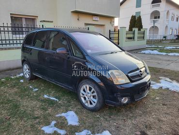 Opel Meriva 1.3 AKClJA