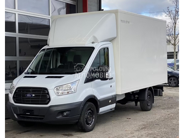 Ford Transit L4AWD/Furgon,Rampa/LTK327