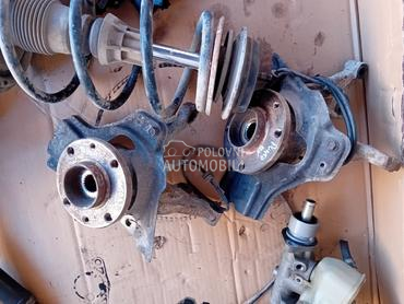 Prednja glavcina 1.2 16v za Fiat Punto od 2000. do 2010. god.