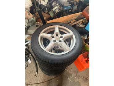 Aluminijumske felne Audi 16" 5 x 112