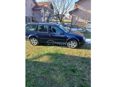 Volkswagen Golf 4 1.9tdi