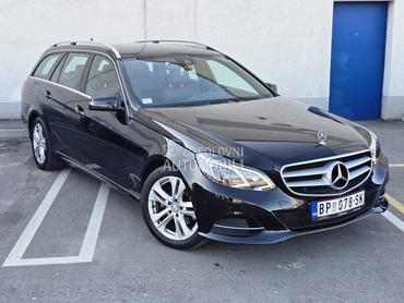 Mercedes Benz E 200 2.2 CDI