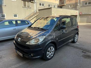 Peugeot 1007 1.6 HDI