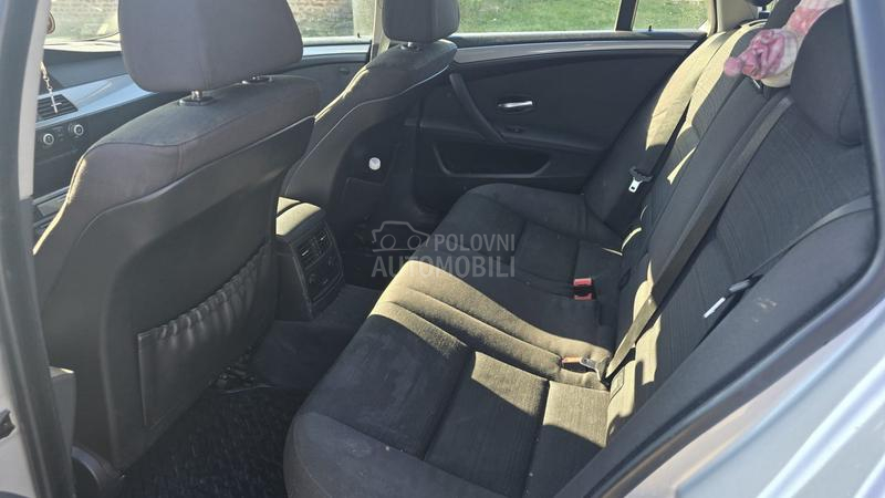 BMW 520 D