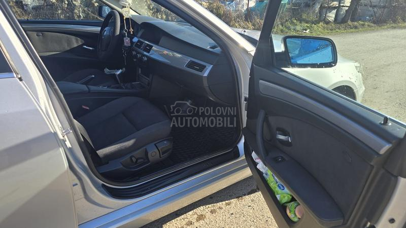BMW 520 D