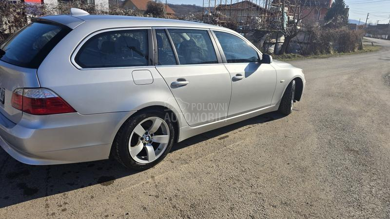 BMW 520 D