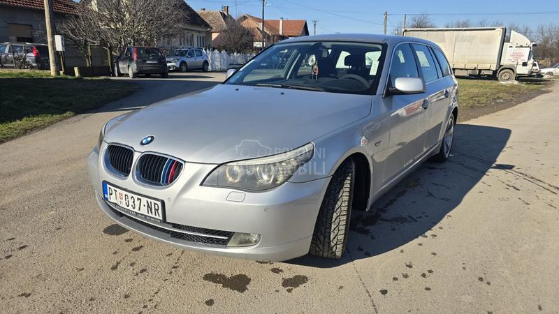 BMW 520 D