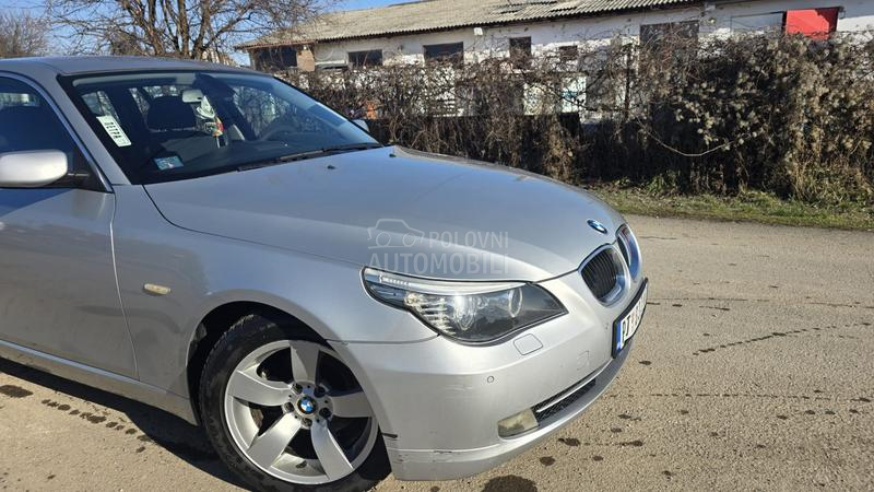 BMW 520 D