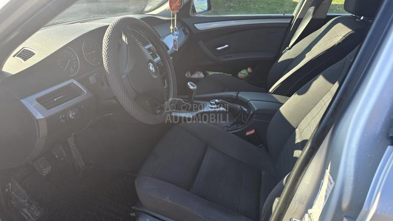 BMW 520 D