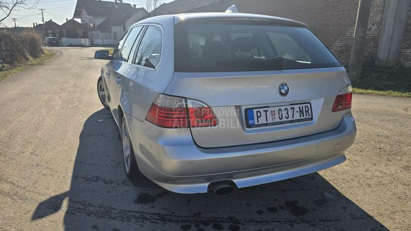 BMW 520 D