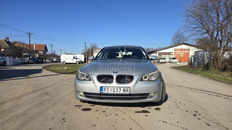 BMW 520 D