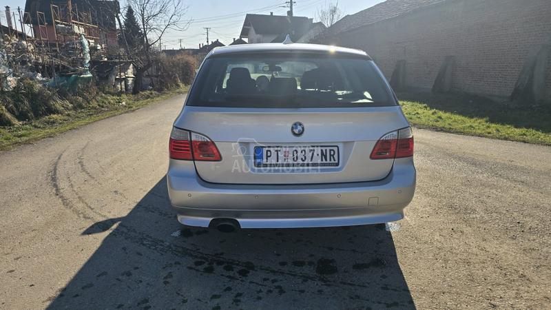 BMW 520 D