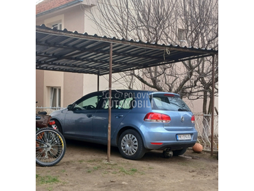 Volkswagen Golf 6 1.4