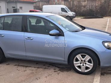 Volkswagen Golf 6 1.4