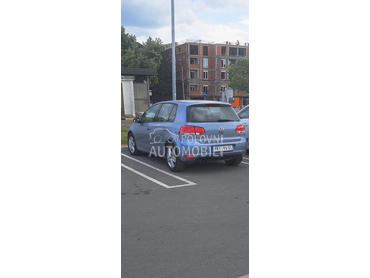 Volkswagen Golf 6 1.4