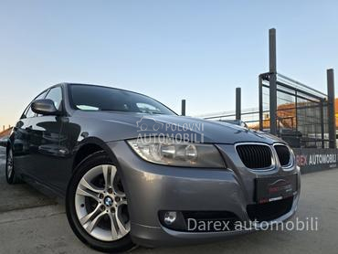 BMW 320d N.A.V.I
