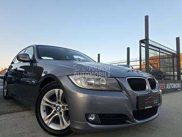 BMW 320d N.A.V.I