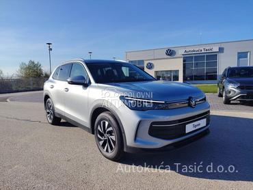 Volkswagen Tiguan 1.5 TSI