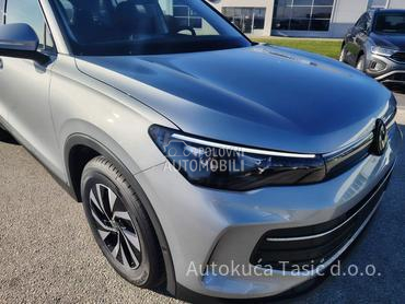 Volkswagen Tiguan 1.5 TSI