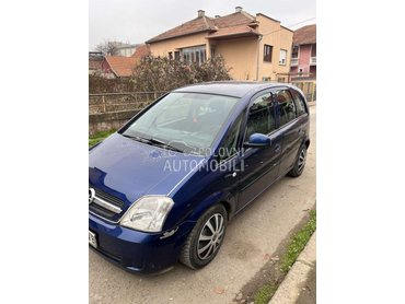 Opel Meriva 