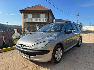 Peugeot 206 1.4 hdi
