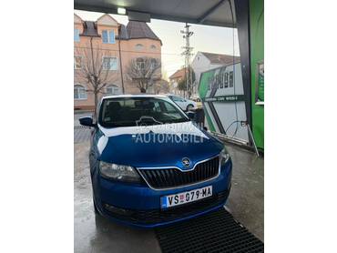 Škoda Rapid 1.4 tdi