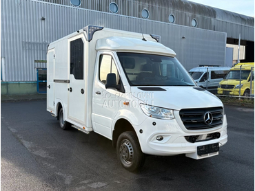 Mercedes Benz Sprinter 519 CDI L2 AWD /LTK328