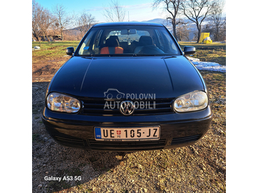 Volkswagen Golf 4 