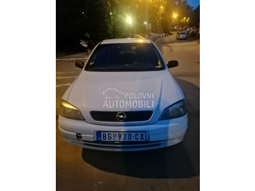 Opel Astra G 1.7 cdti
