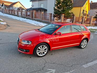 Audi A3 2.0TDI QUATTRO