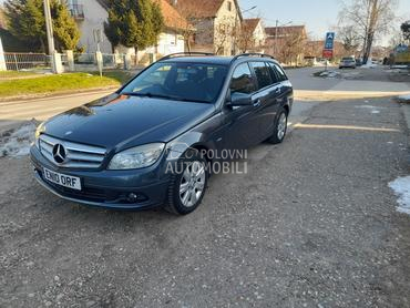 Mercedes Benz C 220 220cdi