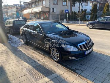 Mercedes Benz S 320 