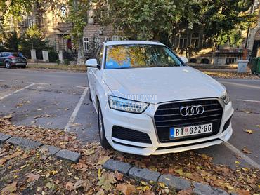 Audi Q3 2.0 TDI