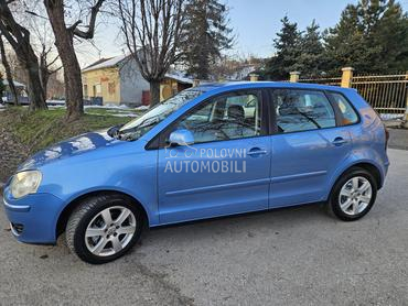 Volkswagen Polo 1.4 TDI LUTKICAA
