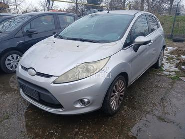 Ford Fiesta 1.4tdci