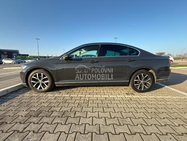 Volkswagen Passat B8 Virtual cockpit