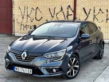 Renault Megane 1.5 DCI BOSE