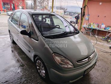 Citroen Xsara Picasso 