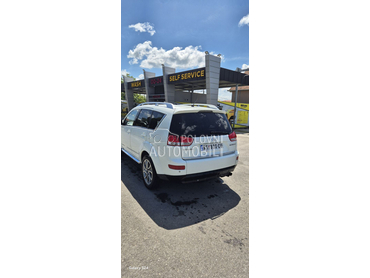 Citroen C-Crosser 2.2 HDI