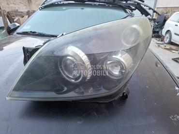 levi far za Opel Astra H