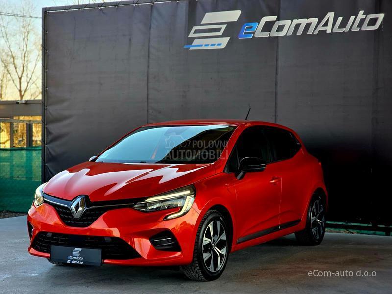 Renault Clio 1.0 TCE TECHNO