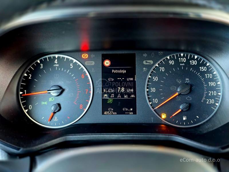 Renault Clio 1.0 TCE TECHNO