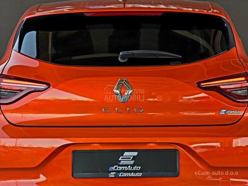 Renault Clio 1.0 TCE TECHNO