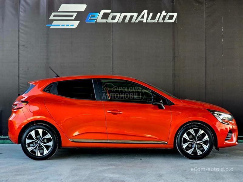 Renault Clio 1.0 TCE TECHNO