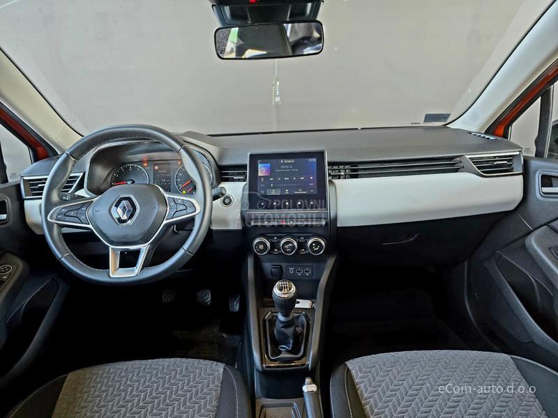 Renault Clio 1.0 TCE TECHNO