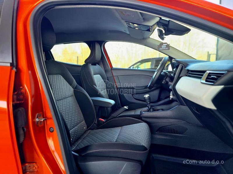 Renault Clio 1.0 TCE TECHNO