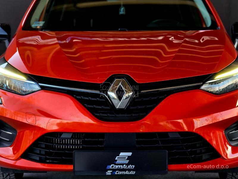 Renault Clio 1.0 TCE TECHNO