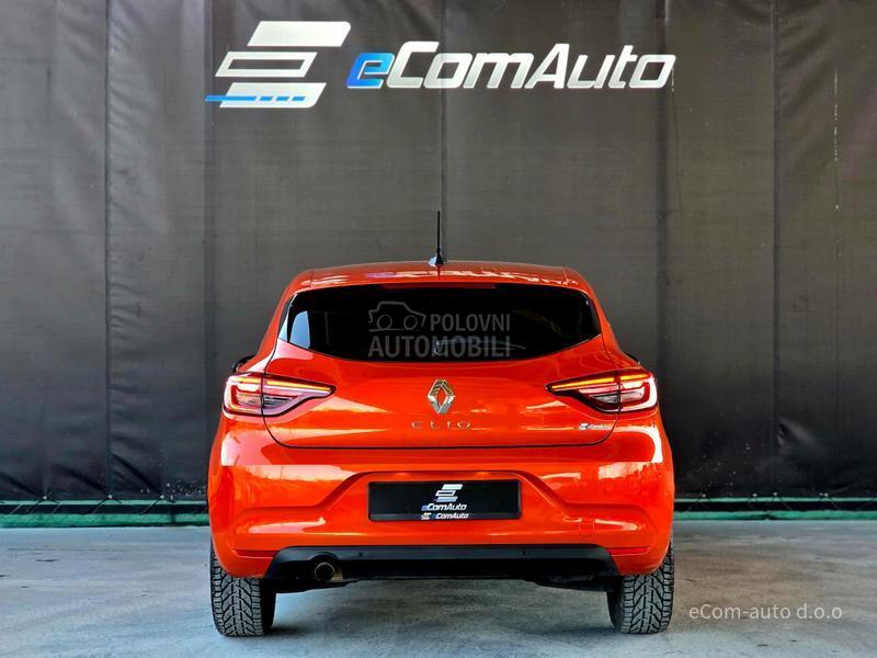 Renault Clio 1.0 TCE TECHNO